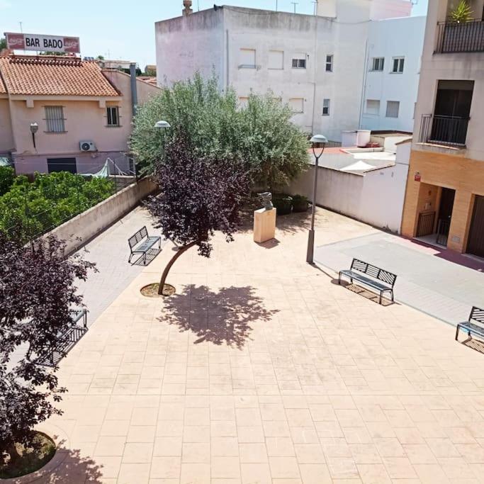 Апартаменти Piso Sierra Calderona A 15 Minutos Del Mar Estivella Екстер'єр фото