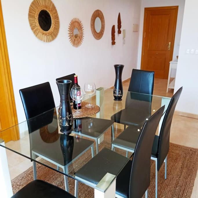 Апартаменти Piso Sierra Calderona A 15 Minutos Del Mar Estivella Екстер'єр фото