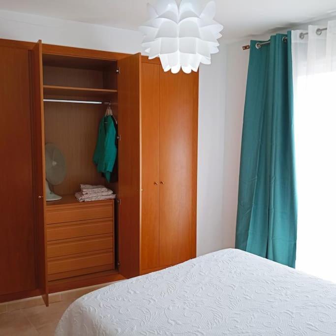 Апартаменти Piso Sierra Calderona A 15 Minutos Del Mar Estivella Екстер'єр фото